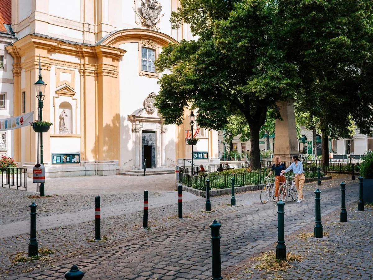 Hotell Graetzlhotel Serviten Wien