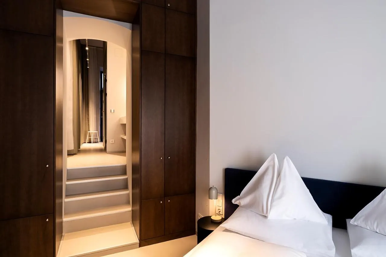 Graetzlhotel Serviten Wien Österrike