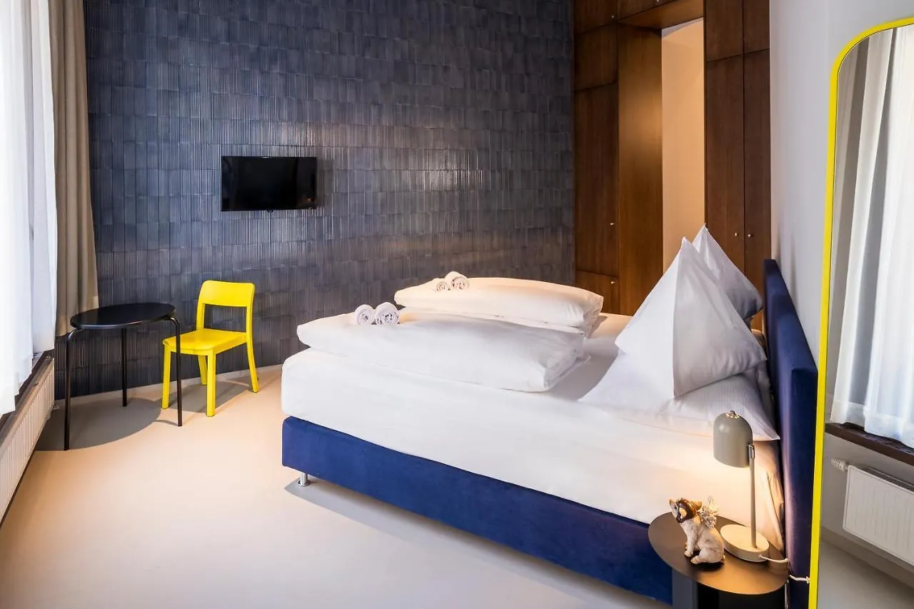 Graetzlhotel Serviten Wien Hotell